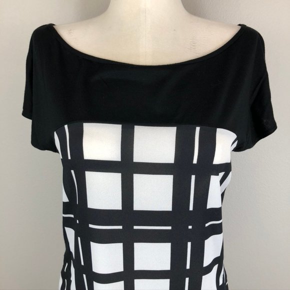 Anthropologie Weston Wear Short Sleeve Versa Top - Picture 7 of 8